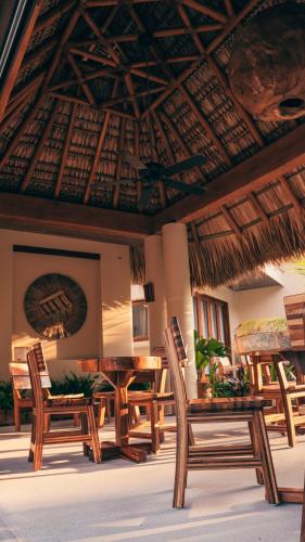 Facilities, Casa Kuaa in Puerto Escondido