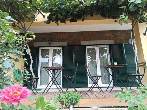 บริการและสิ่งอำนวยความสะดวก, Vineyards Valley House in คารามูโล