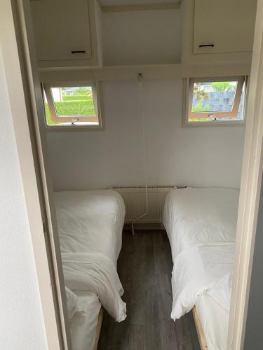 De Vlinder luxe chalet op De Tien Heugten