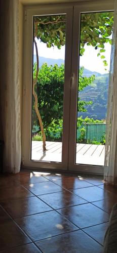 ระเบียง/ชานเรือน, Vineyards Valley House in คารามูโล