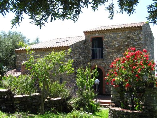  Agriturismo La Casa Vecchia, Ascea bei Caprioli