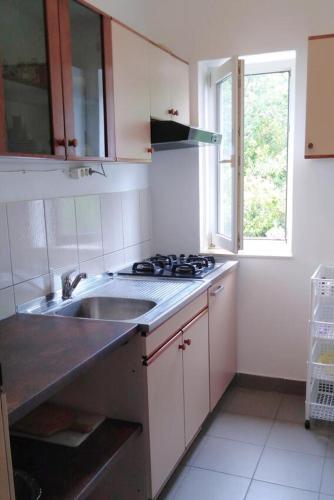 Apartments by the sea Klenovica, Novi Vinodolski - 5516