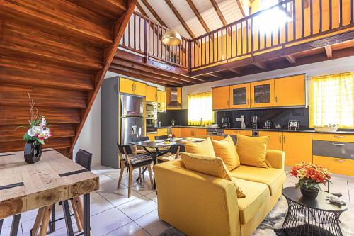 VILLA DALHIA in Pointe-Noire