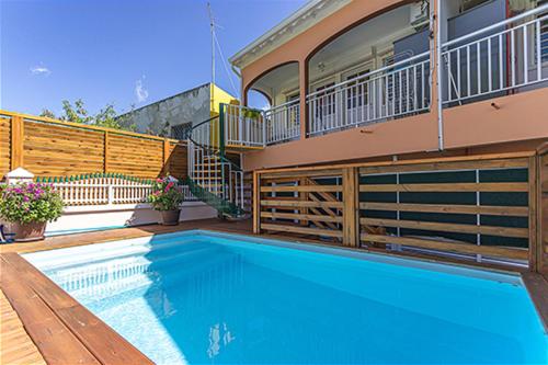 VILLA DALHIA in Pointe-Noire