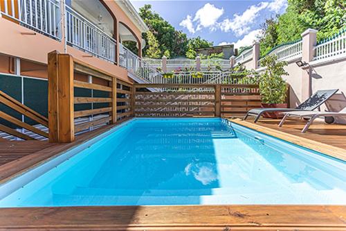 VILLA DALHIA in Pointe-Noire