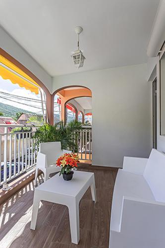 VILLA DALHIA in Pointe-Noire