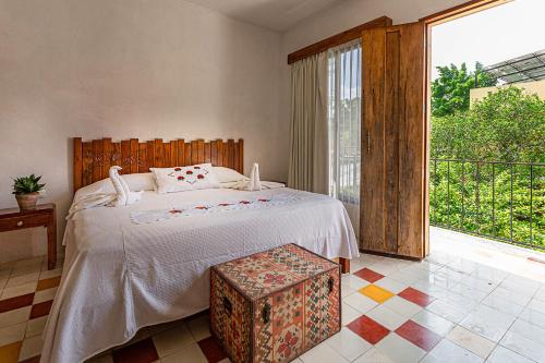 Hotel Casa Hipil in Candelaria