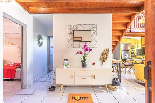 VILLA DALHIA in Pointe-Noire