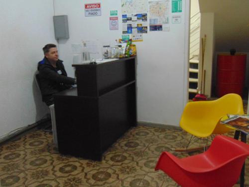 Wally's House Hostel – Belo Horizonte, GA