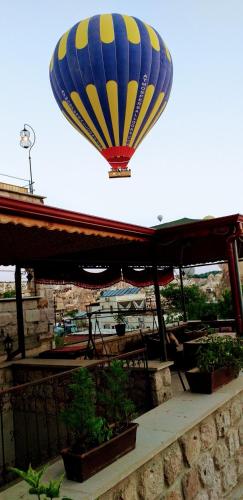Guzide Cave Hotel – Göreme, IA