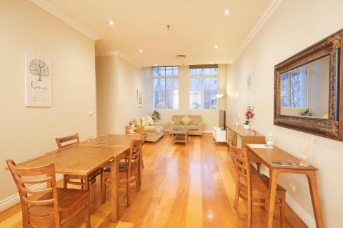 מתקני המלון, Flinders Landing Apartments in מלבורן