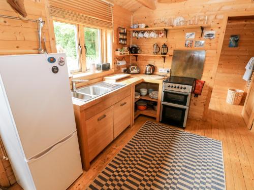 The Beach Shack in Llanstephan