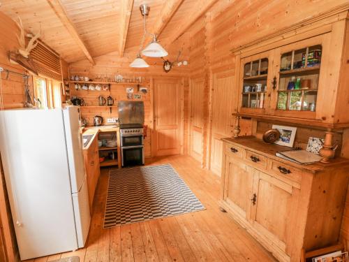 The Beach Shack in Llanstephan