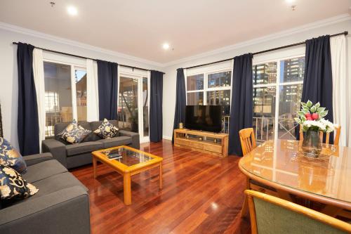 מתקני המלון, Flinders Landing Apartments in מלבורן
