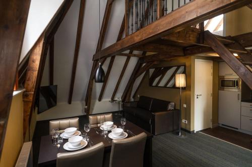 Golden Mansion Apartment Hotel, Amsterdam (photo 3)
