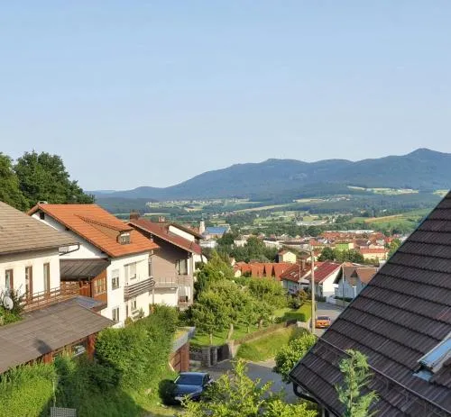 Großzügige Ferienwohnung in Furth im Wald in Furth im Wald, Deutschland