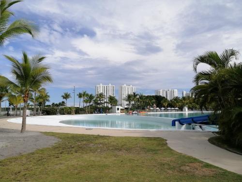 Piscina, Playa Blanca Panama in Rio Hato