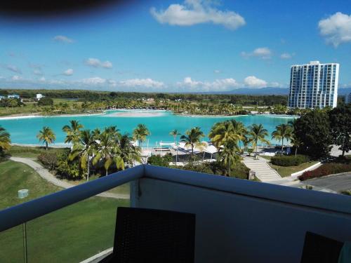 Vista/Panorama, Playa Blanca Panama in Rio Hato
