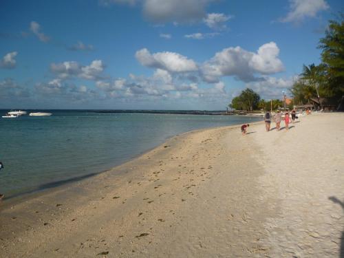 Sea-lily Beach Villa Over view