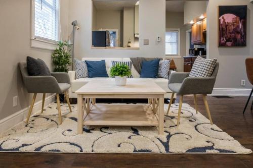 TWO Units, Entire Stylish Home | by CozySuites