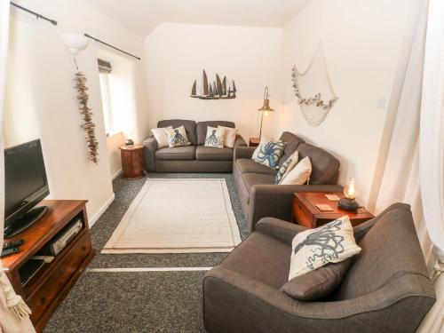 Beacon Cottage, Cemaes Bay (fotografie 5)