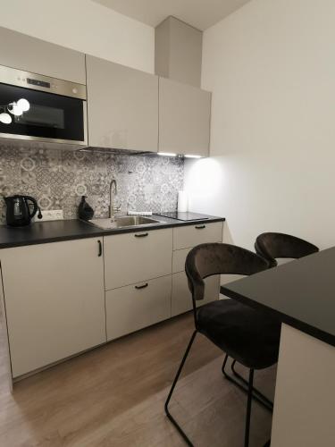 Studio flat close to the beach