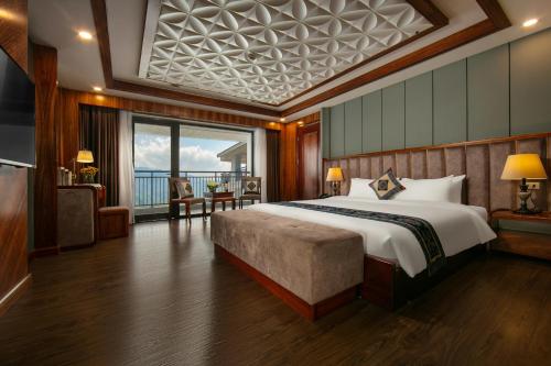 1 king bed
