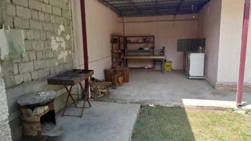 Facilities, MEGI in Fergana