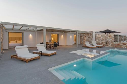 T7 Luxury Villas Paros – Paros, UT