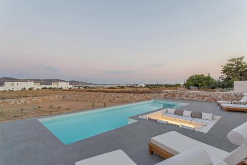 T7 Luxury Villas Paros – Paros, UT