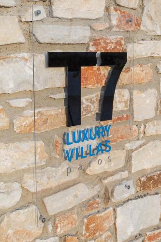 T7 Luxury Villas Paros – Paros, UT