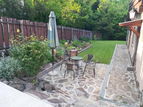 Facilities, Borzsony Vendeghaz in Nagymaros