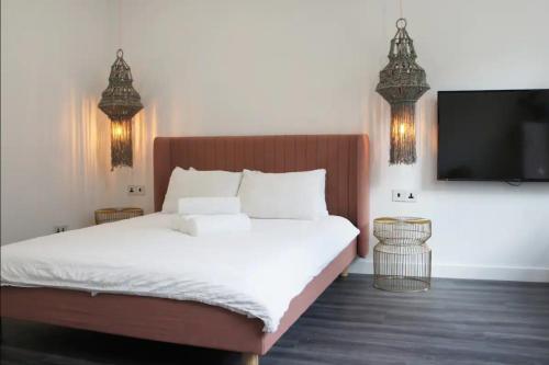 Brick Lane Spitalfields Apartment, London