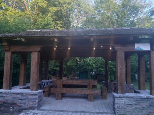 Borzsony Vendeghaz in Nagymaros