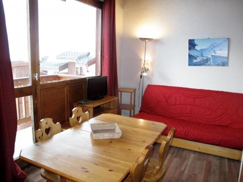 Appartement La Plagne-Tarentaise, 3 pièces, 6 personnes - FR-1-351-126 - Apartment - La Plagne Tarentaise