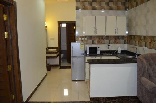 شقق دور الخزامى للشقق المخدومة in ظهرة لبن