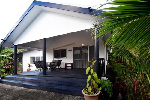 المرافق, Muri Beach Haven in Muri