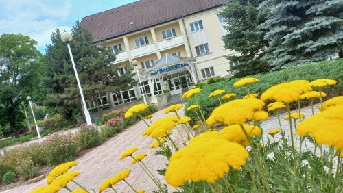  BorsodChem, Pension in Kazincbarcika bei Trizs