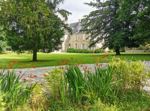 photo chambre Manoir de Roz Maria