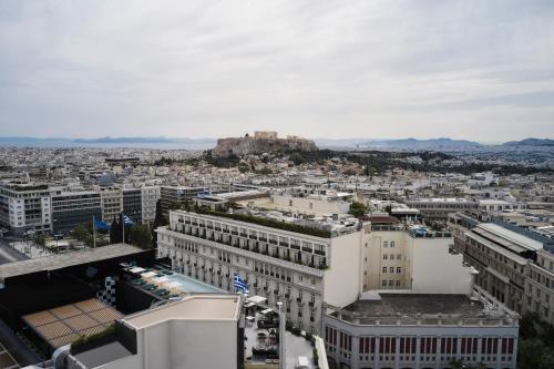 309564705 Athens Capital Center Hotel - MGallery Collection