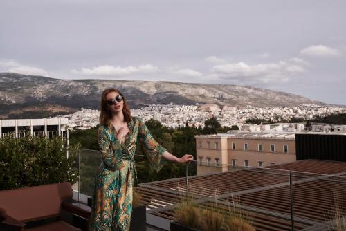 309564767 Athens Capital Center Hotel - MGallery Collection