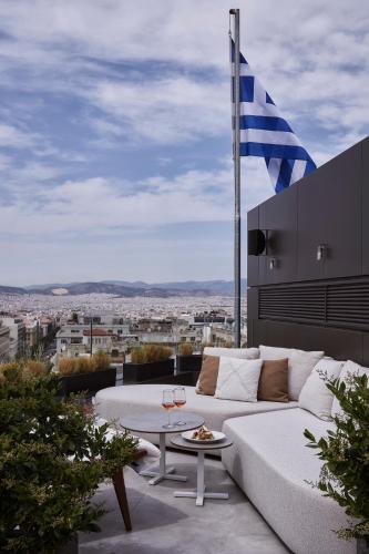 309564790 Athens Capital Center Hotel - MGallery Collection