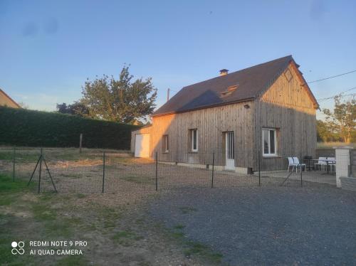 La Clef des champs Logement entier gîte à louer Mansigné