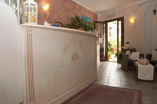 ล็อบบี้, Hotel Sa Cralla Villasimius in วิลลาซิมิอุซ