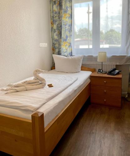 Aalto Hotel 1.4km von daunstärs entfernt