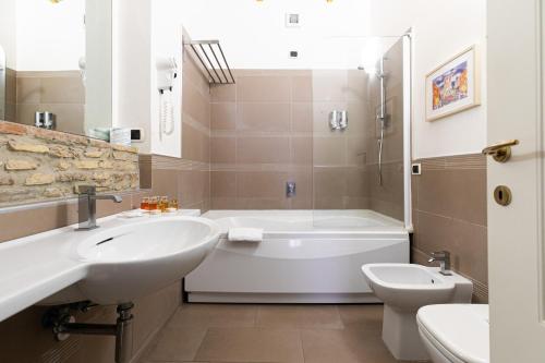 TrinitaDeiMonti Guest House, Řím (fotografie 11)