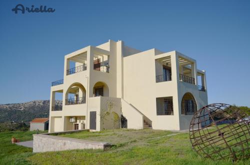 Ariella gîte à louer Blue Bay