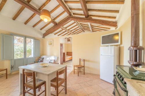 кухня, Agriturismo SS Annunziata in Сан - Вінченцо