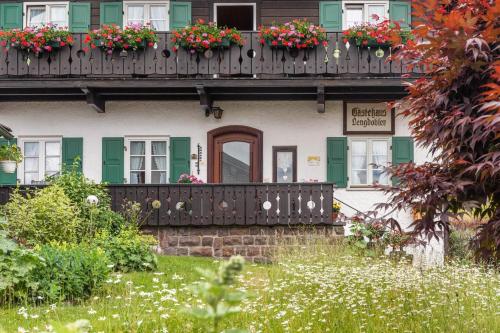 Ferienwohnung Lengdobler - Burgi