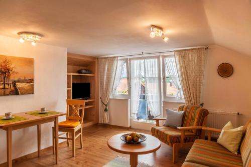 Ferienwohnung Lengdobler - Burgi - Apartment - Bad Kohlgrub - Hörnle